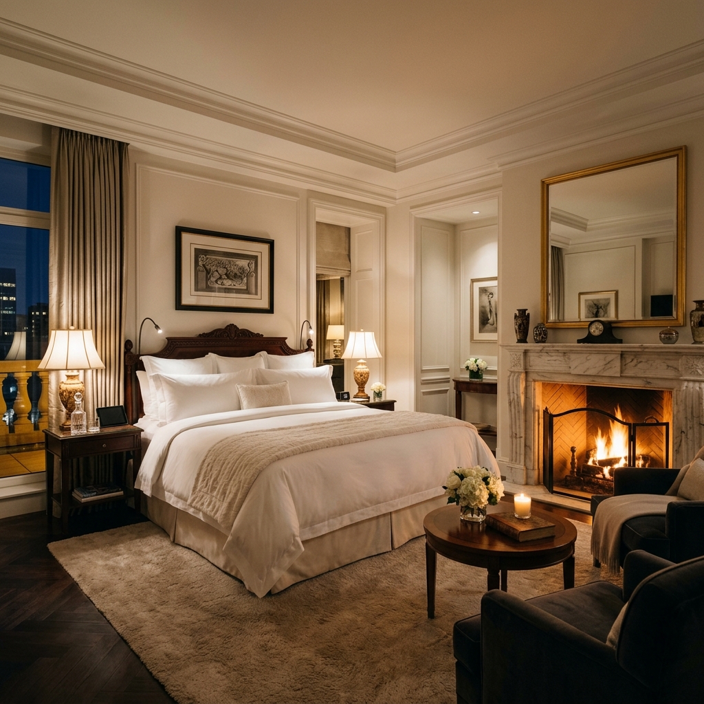 Hotel & Embassy Cleaning Services Louisiana