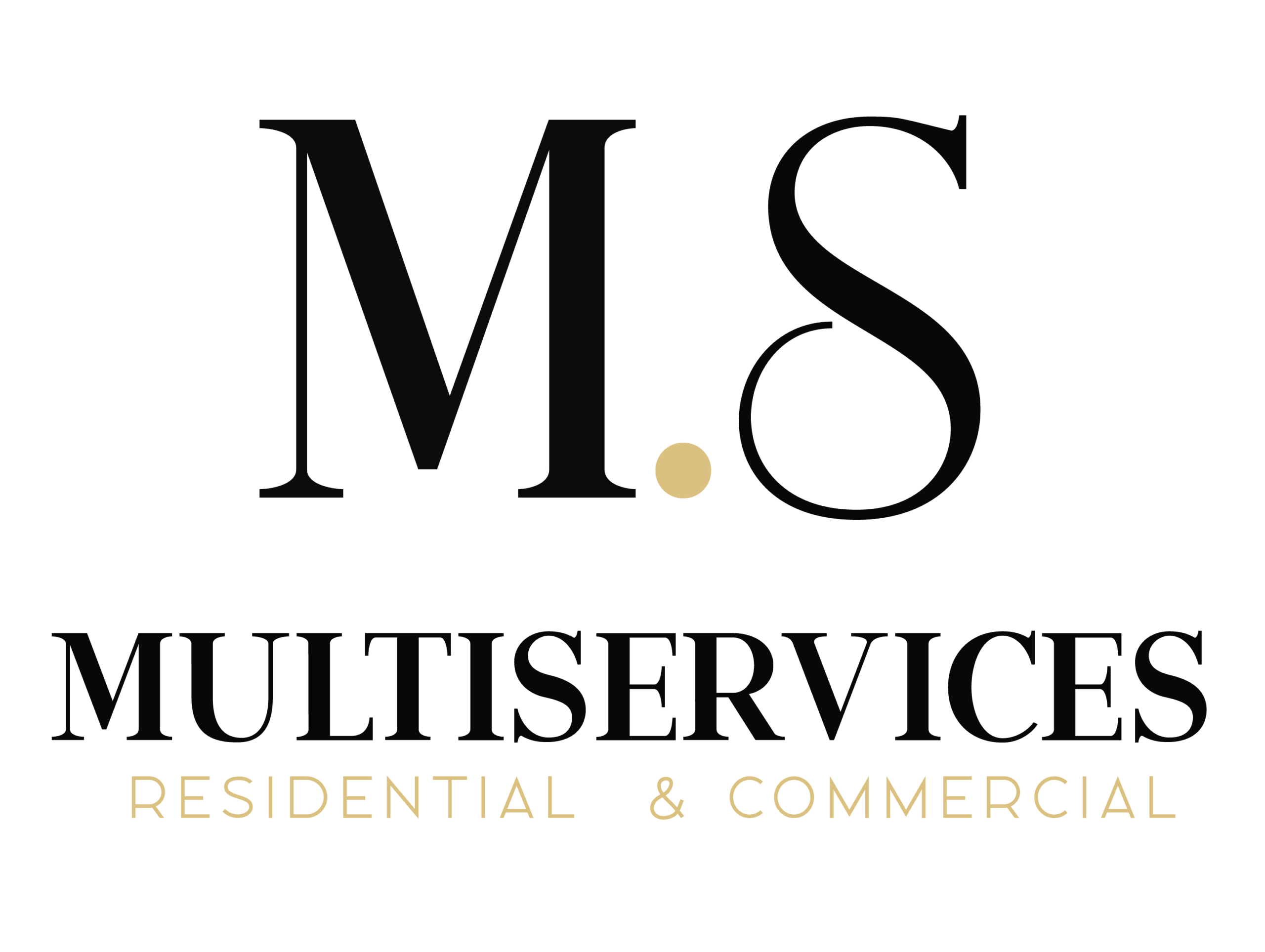 MS Multiservices Logo