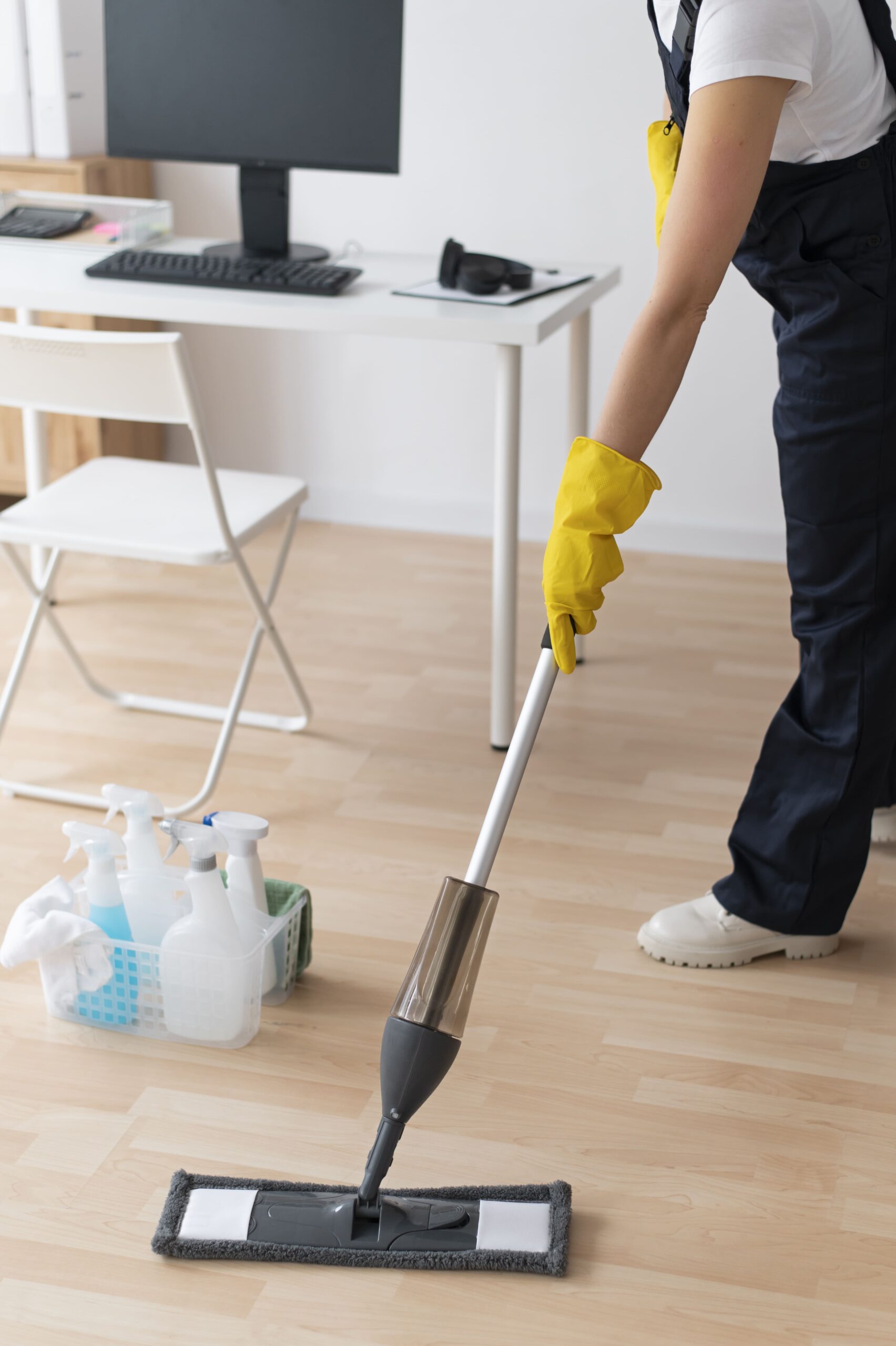 Post Construction Cleaning Service Louisiana